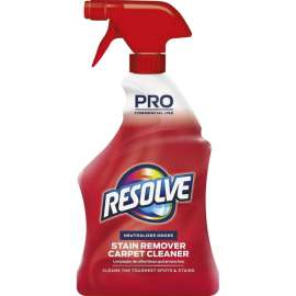 Resolve Stain Remover Carpet Cleaner