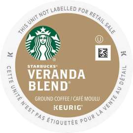 Starbucks K-Cup Coffee