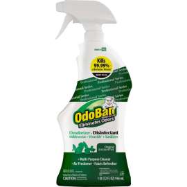 Clean Control Eucalyptus Deodorizer Disinfectant Spray