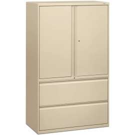 HON Brigade 800 Putty Binder Storage Lateral Files