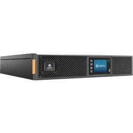 Vertiv Liebert GXT5 1500VA 120V UPS with SNMP/Webcard - 2U Rack/Tower - 3 Hour Recharge - 5 Minute Stand-by - 120 V AC Input - 120 V AC Output - 6 x NEMA 5-15P