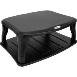 Targus Universal Monitor Stand, TAA Compliant, Up to 100lb, Black