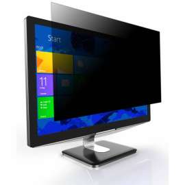 Targus ASF22WUSZ Privacy Widescreen Filter, TAA Compliant, 22" LCD