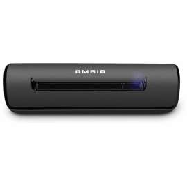 Ambir PS667 Simplex A6 ID Card Scanner, 48 bit Color, 24 bit Grayscale