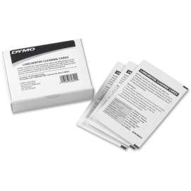 Dymo 60622 10PK LABELWRITER CLEANING CARDS