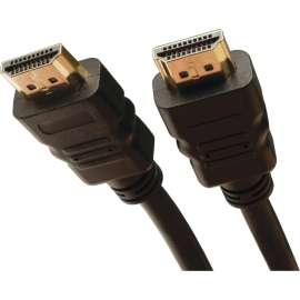 Tripp Lite High Speed HDMI Cable with Ethernet, UHD 4K, Digital Video with Audio (M/M), 6 ft. (1.83 m), 6 ft HDMI A/V Cable, First End: 1 x HDMI Digital Audio/Video, Male, Second End: 1 x HDMI Digital Audio/Video