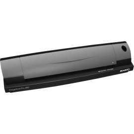 Ambir ImageScan Pro DS490 Duplex Document Scanner Bundled w/AmbirScan Pro - 48-bit Color - 8-bit Grayscale - USB