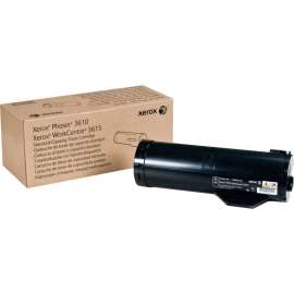 Xerox Original Toner Cartridge, Laser, Standard Yield, 5900 Pages, Black