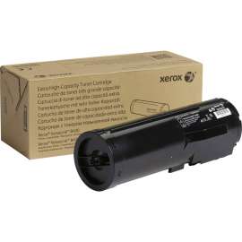 Xerox Original Extra High Yield Laser Toner Cartridge, Black, 1 Each, 25000 Pages