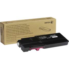 Xerox Original High Yield Laser Toner Cartridge, Magenta, 1 Each, 4800 Pages