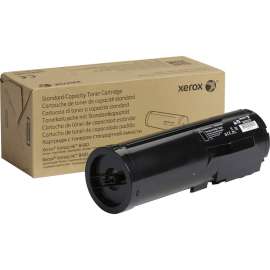 Xerox Original Standard Yield Laser Toner Cartridge, Black, 1 Each, 6000 Pages
