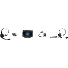 Zebra Technologies Zebra HS3100-OTH Bluetooth headset, Mono, Wireless, Bluetooth, 50 Hz