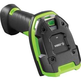 Zebra Technologies Zebra DS3608-ER Handheld Barcode Scanner, Cable Connectivity, 1D, 2D, Imager, Omni-directional