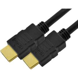 4XEM 50FT 15.25M Professional Ultra High Speed 4K2K HDMI Cable, 50 ft HDMI A/V Cable for Audio/Video Device, Blu-ray Player, HDTV, First End: 1 x 19-pin HDMI 1.4 Digital Audio/Video, Male, Second End: 1 x 19-pin HDMI 1.4 Digital Audio/Video