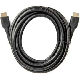 Rocstor Premium 10 ft 4K High Speed HDMI to HDMI M/M Cable - Ultra HD HDMI 2.0 Supports 4k x 2k at 60Hz with resolutions up to 3840x2160p and 18Gbps Bandwidth - HDMI 2.0 to HDMI 2.0 Male/Male - HDMI 2.0 for HDTV, DVD Player, Stereo Receiver, Digital