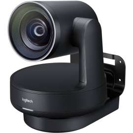 Logitech Rally Video Conferencing Camera, 3840 x 2160 Video, Auto-focus