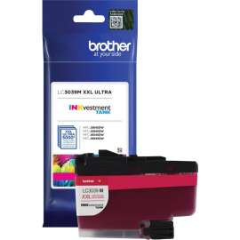Brother Genuine LC3039M Ultra High-yield Magenta INKvestment Tank Ink Cartridge, 5000 Pages