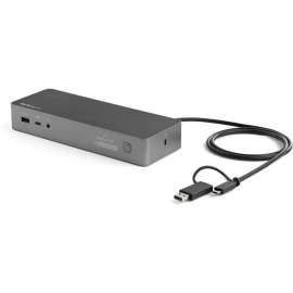 Star Tech.com USB-C & USB-A Dock