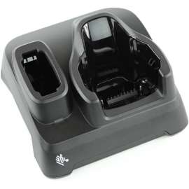 Zebra Technologies Zebra Cradle, Docking, Mobile Computer, Battery, 1 Slot, Charging Capability