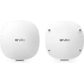 HPE - Aruba Aruba AP-535 IEEE 802.11ac 3.55 Gbit/s Wireless Access Point - 2.40 GHz, 5 GHz - MIMO Technology - 2 x Network (RJ-45) - Bluetooth 5 - Wall Mountable, Ceiling Mountable, Rail-mountable