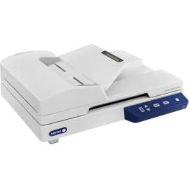 Xerox Duplex Combo Scanner, Flatbed, 35-page ADF, up to 25 ppm / 50 ipm