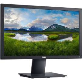 Dell E2020H 19.5" LED LCD Monitor, 16:9, Black, 20" Class, Thin Film Transistor (TFT)