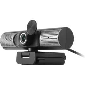 Aluratek AWCS06F Webcam, 30 fps, USB 2.0 Type A, 1920 x 1080 Video, CMOS Sensor