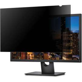 StarTech.com Monitor Privacy Screen for 24" Display, Widescreen Computer Monitor Security Filter, Blue Light Reducing Screen Protector, 24 in widescreen monitor privacy screen for security outside +/-30 degree viewing angle to keep data confidential, 2 mo