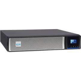 Eaton 5PX G2 1440VA 1440W 120V Line-Interactive UPS, 8 NEMA 5-15R Outlets, Cybersecure Network Card Included, Extended Run, 2U Rack/Tower, 2U Rack-mountable, 6 Minute Stand-by, 120 V AC Input