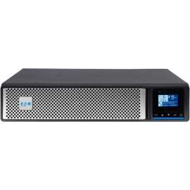 Eaton 5PX G2 1000VA 1000W 120V Line-Interactive UPS, 8 NEMA 5-15R Outlets, Cybersecure Network Card Option, Extended Run, 2U Rack/Tower, 2U Rack-mountable, 6 Minute Stand-by, 120 V AC Input