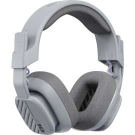 Logitech Astro A10 Headset, Stereo, Mini-phone (3.5mm), Wired, 32 Ohm