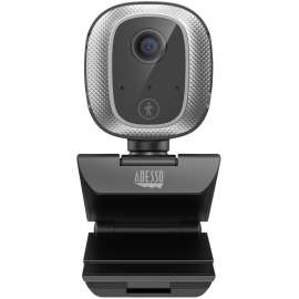 Adesso CyberTrack M1 Webcam, 2.1 Megapixel, 30 fps, USB 2.0, 1920 x 1080 Video