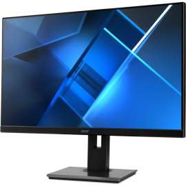 Acer Vero B7 B227Q H 21.5" Full Hd Lcd Monitor - 16:9 - Black - Vertical Alignment (Va) - Led Backlight - 1920 X 1080 - 16.7 Million Colors - Freesync (Hdmi Vrr) - 250 Nit - 4 Ms - 100 Hz Refresh Rate - Hdmi - Vga - Displayport