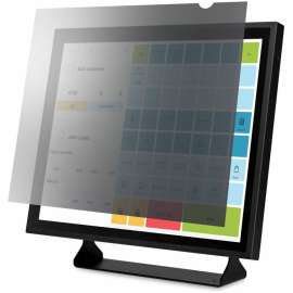 17-inch 5:4 Computer Monitor Privacy Filter, Anti-Glare Privacy Screen w/51% Blue Light Reduction, +/- 30 deg. View Angle - 17" 5:4 Computer Monitor Privacy Filter, Anti-Glare Privacy Screen w/51% Blue Light Reduction - Blacks out view