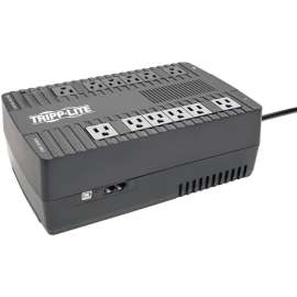 Tripp Lite UPS 750VA 450W Desktop Battery Back Up AVR 50/60Hz Compact 120V USB RJ11, Desktop, 12 Hour Recharge, 3 Minute Stand-by, 120 V AC Input