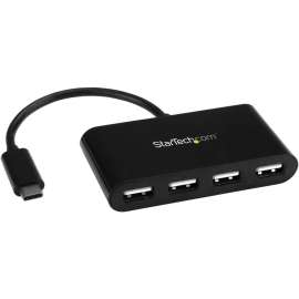StarTech.com 4 Port USB C Hub