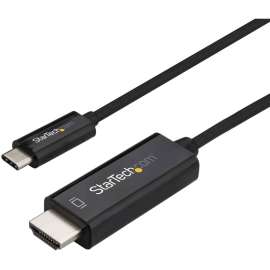 StarTech.com 3ft (1m) USB C to HDMI Cable