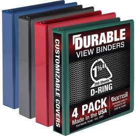 Samsill View Binder