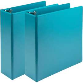 Samsill Earth's Choice Fashion Color View Binder
