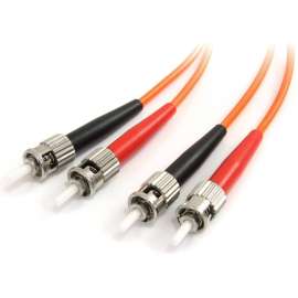 StarTech.com 2m Fiber Optic Cable