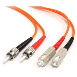 StarTech.com 1m Fiber Optic Cable