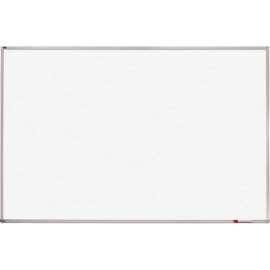 Melamine Whiteboard, Aluminum Frame, 96 x 48
