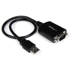 StarTech.com USB to Serial Adapter