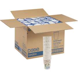 Dixie Foods PerfecTouch Hot Cups 