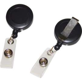Fellowes Horizontal ID Badge Belt Clip