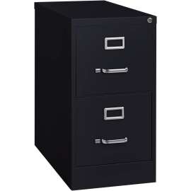 Lorell Fortress Series Letter-size Vertical File