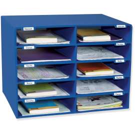 Pacon Classroom Literature Sorters/Organizers
