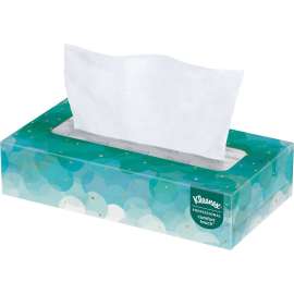 Kleenex Facial Tissues in Pop-Up Dispenser Box, 100 Sheets/Box, 36 Boxes/Case - KIM21400
