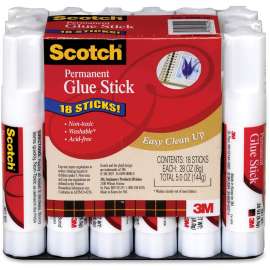 3M Scotch Permanent Glue Stick
