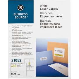 Bus. Source Shipping/Mailing Labels